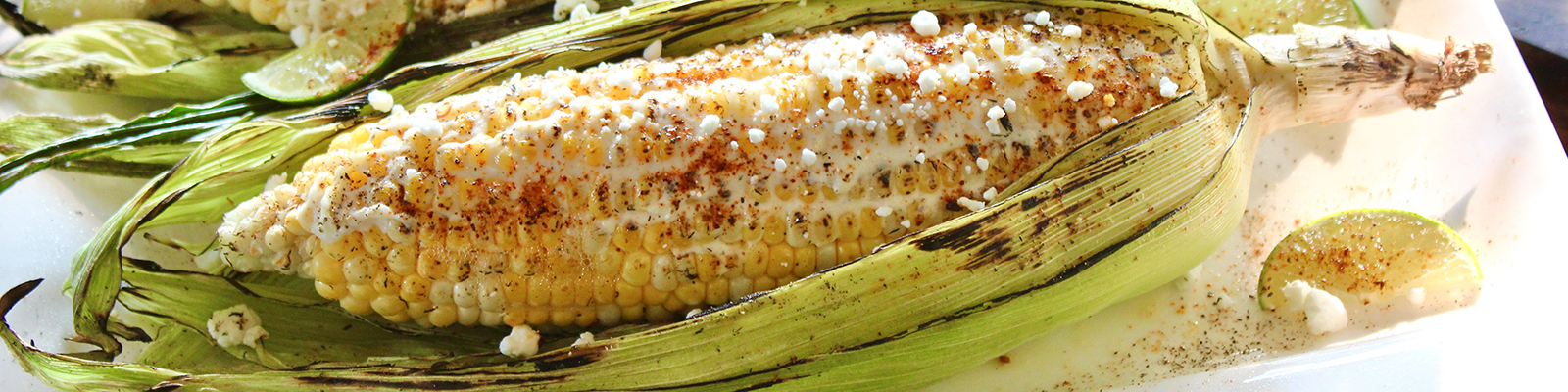 Mexican Street Corn